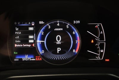 2022 Lexus ES 350 350