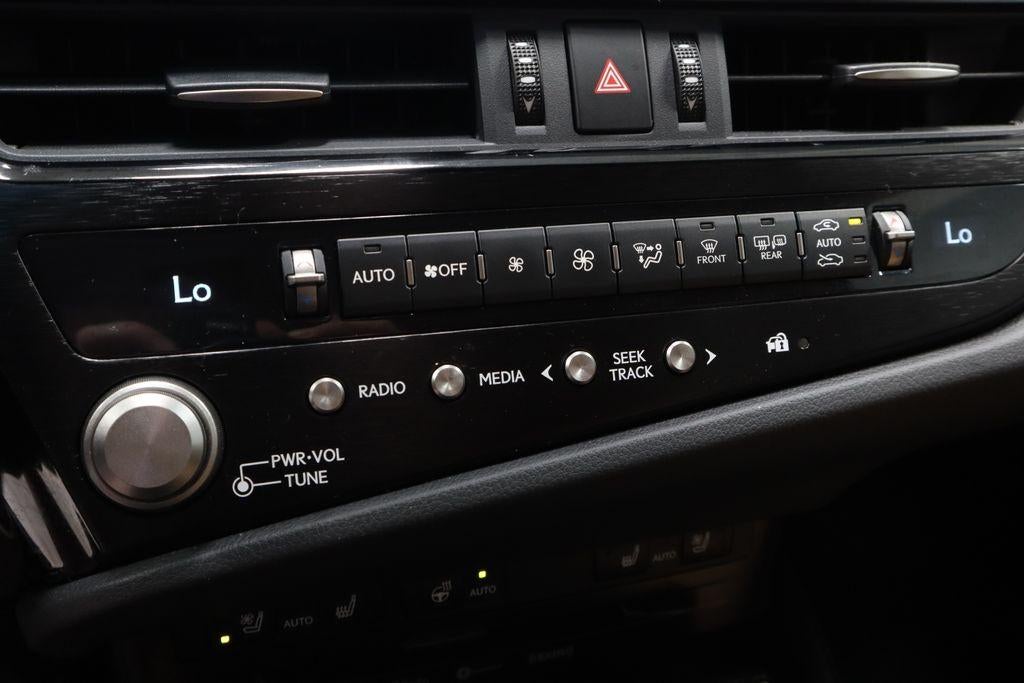 2022 Lexus ES 350 350