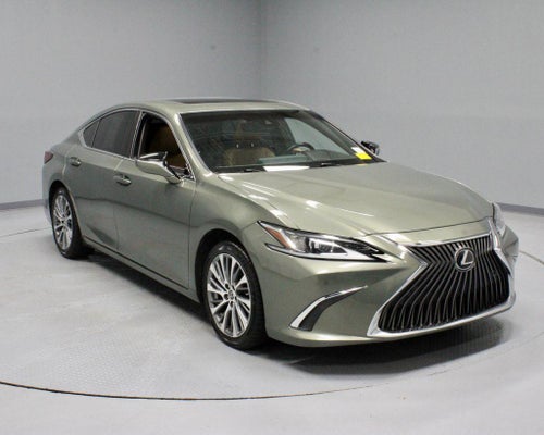 2020 Lexus ES 350 350