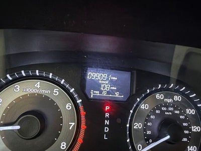 2016 Honda Odyssey LX