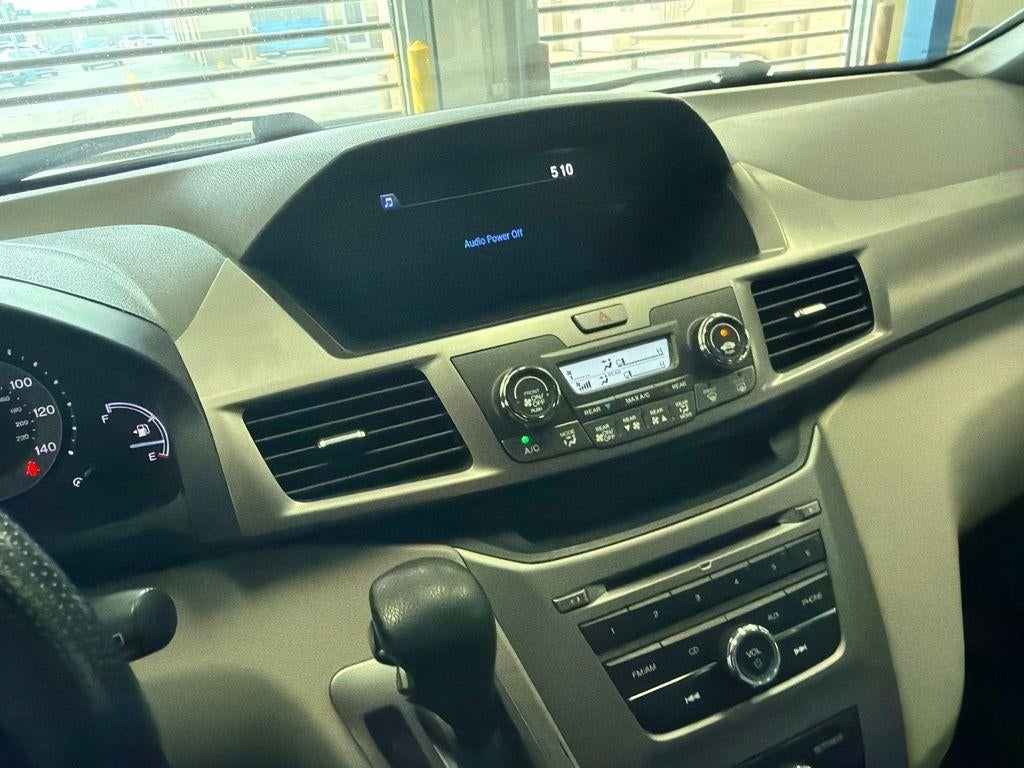 2016 Honda Odyssey LX