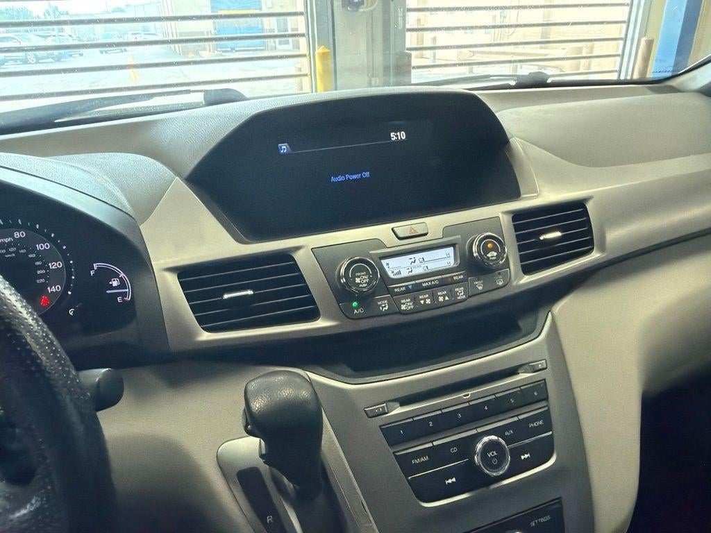 2016 Honda Odyssey LX