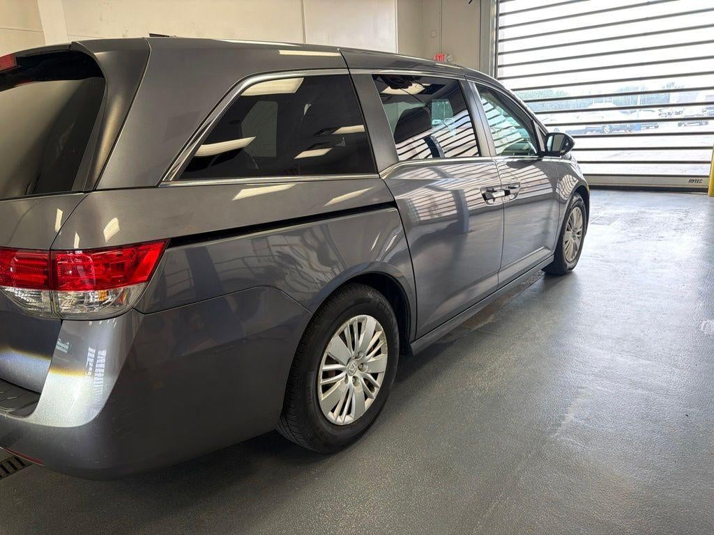 2016 Honda Odyssey LX