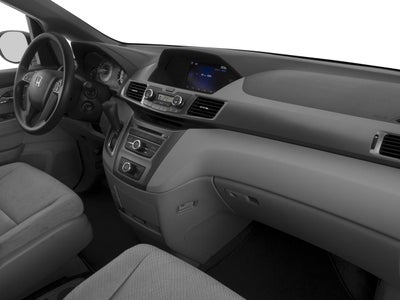 2016 Honda Odyssey LX