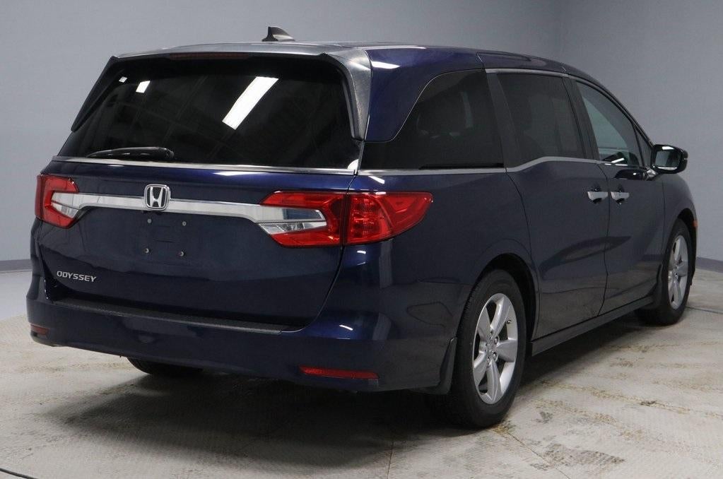 2020 Honda Odyssey EX