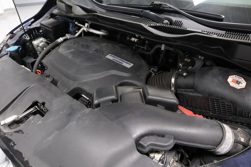 2020 Honda Odyssey EX