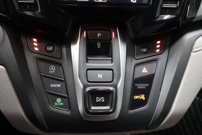 2020 Honda Odyssey EX