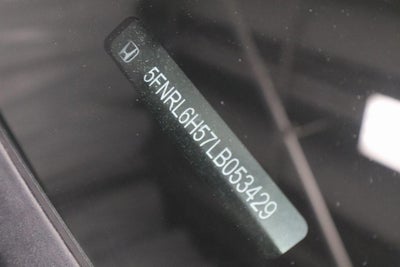 2020 Honda Odyssey EX