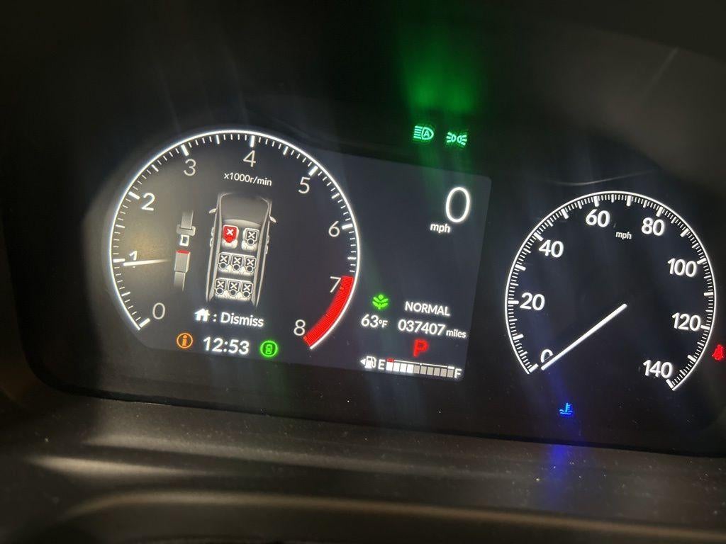 2025 Honda Odyssey EX-L