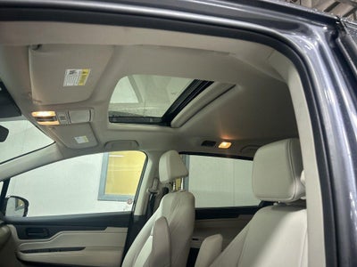2025 Honda Odyssey EX-L
