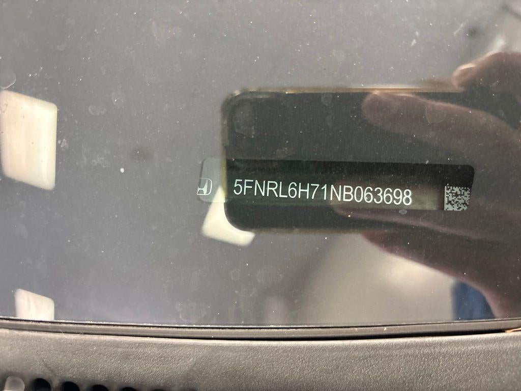 2022 Honda Odyssey EX-L