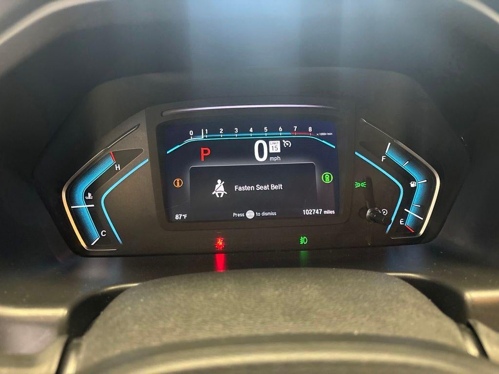 2022 Honda Odyssey EX-L