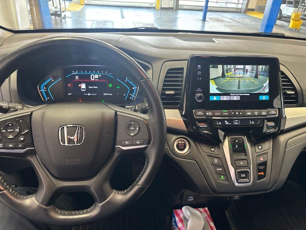 2022 Honda Odyssey EX-L