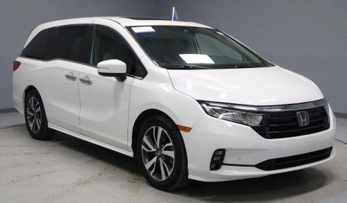 2022 Honda Odyssey Touring
