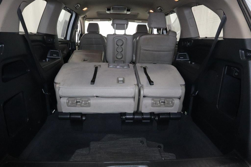 2022 Honda Odyssey Touring