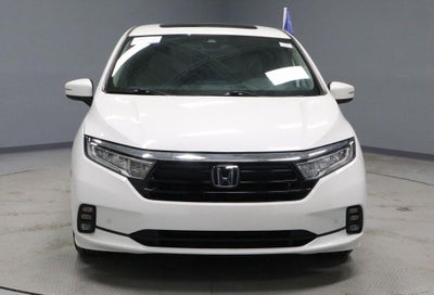 2022 Honda Odyssey Touring