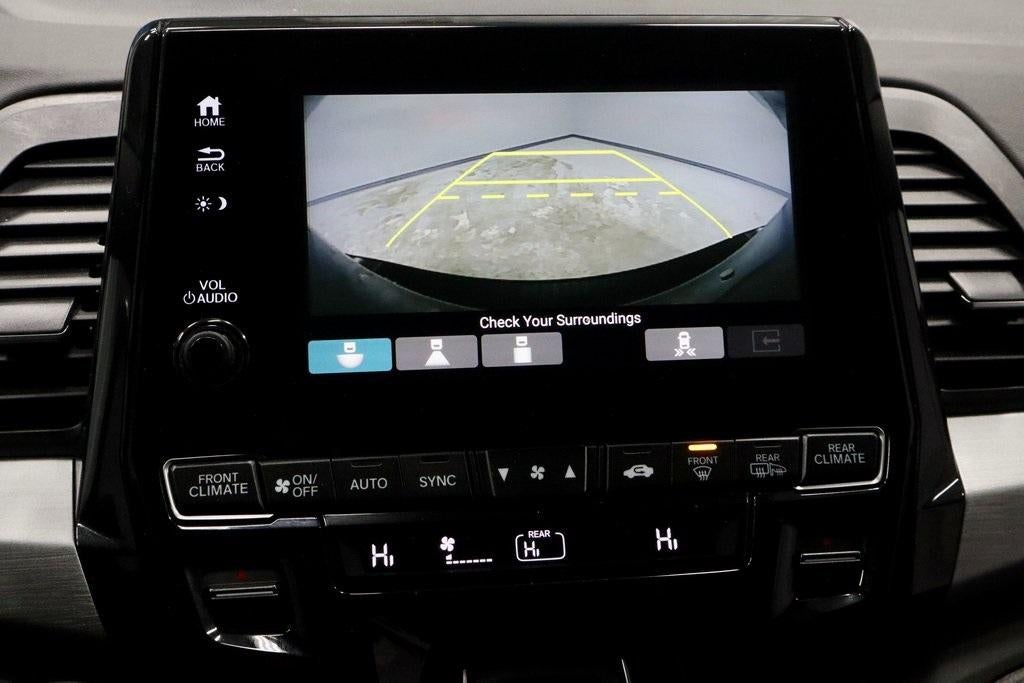 2020 Honda Odyssey Touring