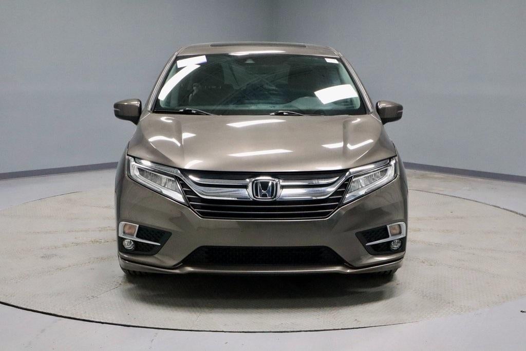 2020 Honda Odyssey Touring