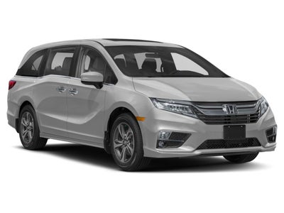 2020 Honda Odyssey Touring
