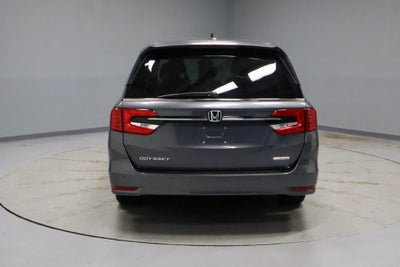 2024 Honda Odyssey Touring