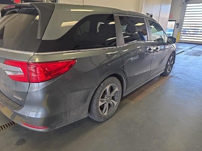 2018 Honda Odyssey Touring