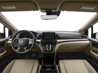 2018 Honda Odyssey Touring