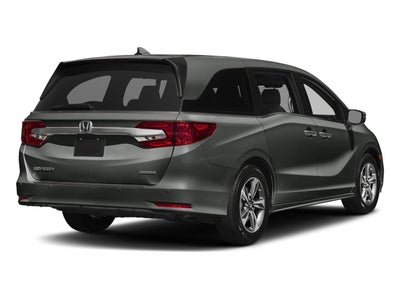 2018 Honda Odyssey Touring