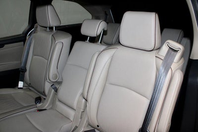 2024 Honda Odyssey Elite