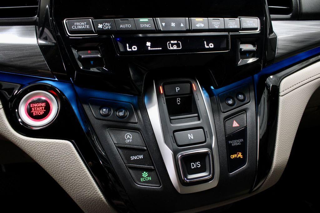 2024 Honda Odyssey Elite