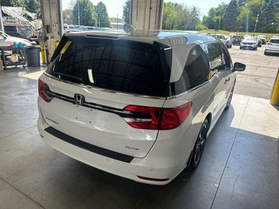 2024 Honda Odyssey Elite