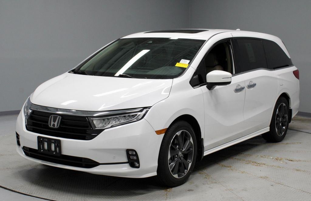 2024 Honda Odyssey Elite
