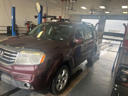 2015 Honda Pilot EX-L