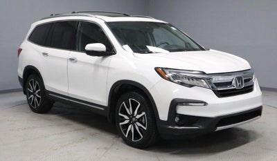 2022 Honda Pilot Elite