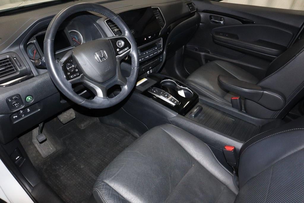 2022 Honda Pilot Elite