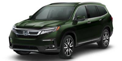 2022 Honda Pilot Elite