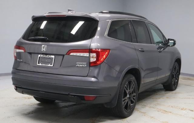 2021 Honda Pilot Special Edition