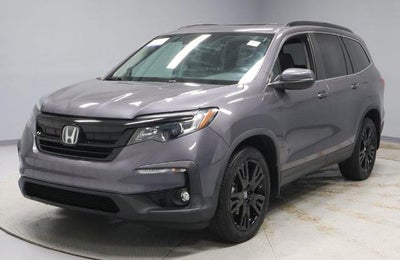 2021 Honda Pilot Special Edition