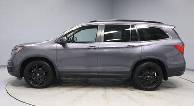 2021 Honda Pilot Special Edition