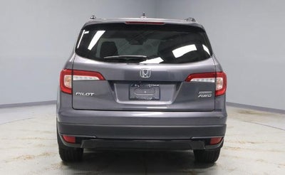 2021 Honda Pilot Special Edition