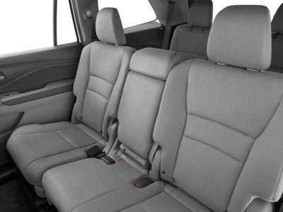 2016 Honda Pilot EX