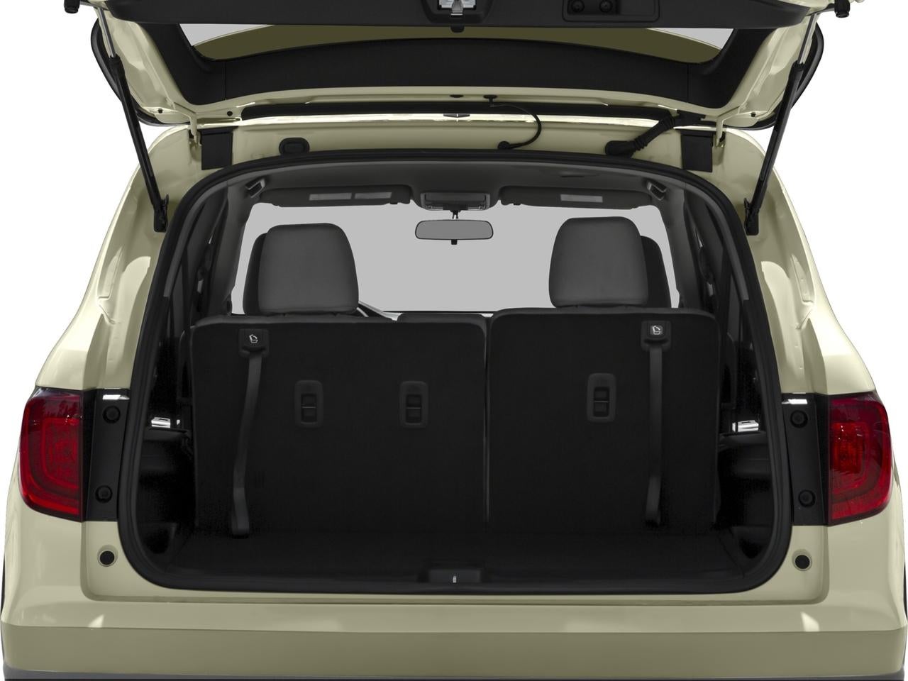 2016 Honda Pilot EX