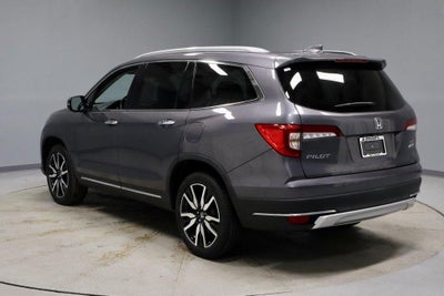 2022 Honda Pilot Touring