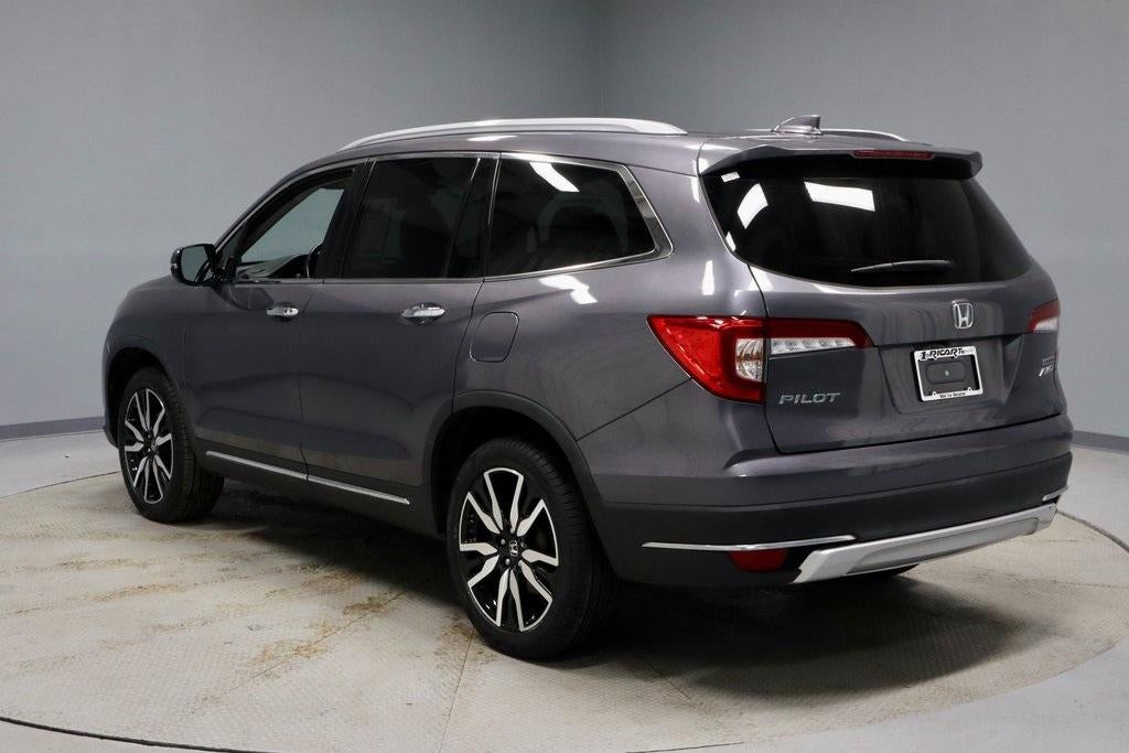 2022 Honda Pilot Touring