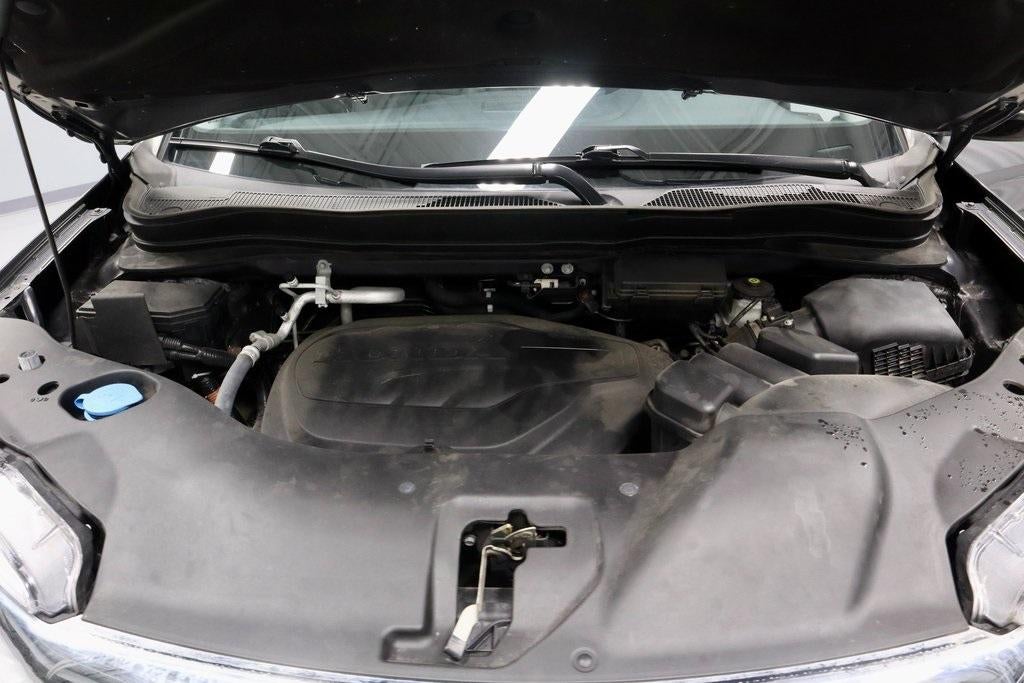 2022 Honda Pilot Touring