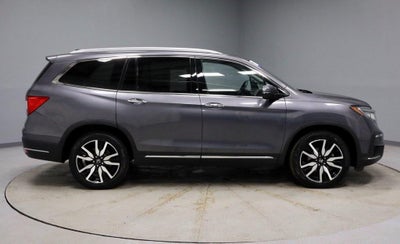 2022 Honda Pilot Touring