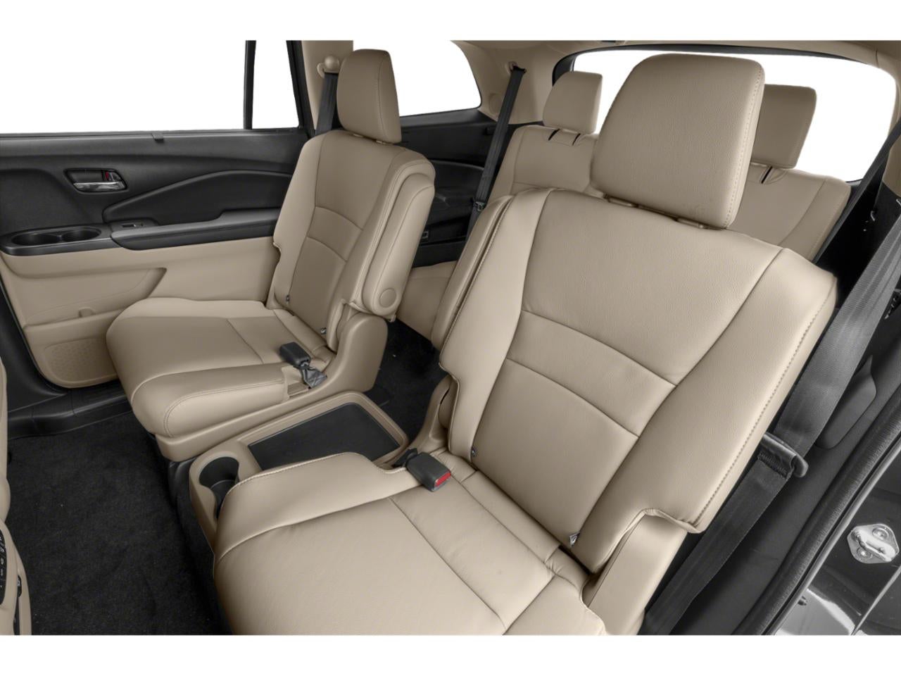 2022 Honda Pilot Touring