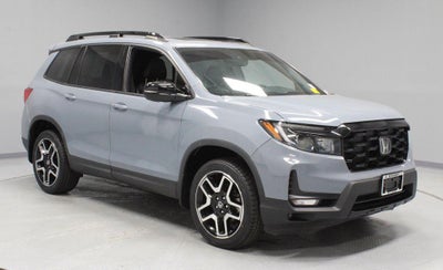 2023 Honda Passport Elite