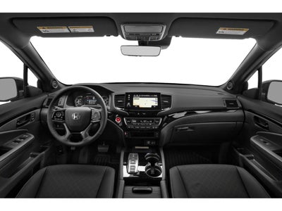 2023 Honda Passport Elite