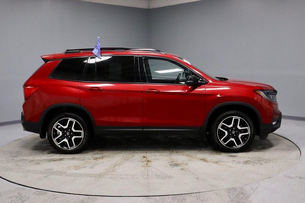 2023 Honda Passport Elite