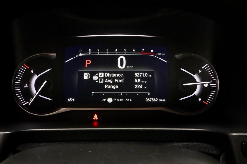 2023 Honda Passport Elite